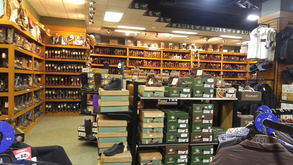 Lammles Western Wear | 538 - 3803 Calgary Trail NW S, Edmonton, AB T6J 5M8, Canada | Phone: (780) 415-5788