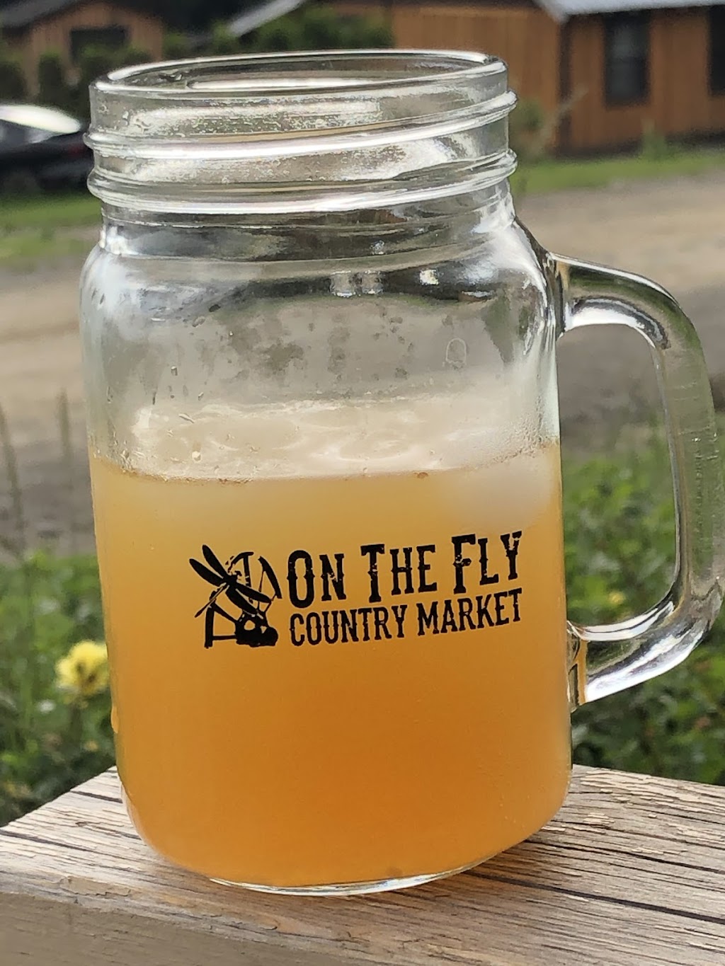 On The Fly Country Market | 3900 Pioneer Road, Gold Bridge, BC V0K 1P0, Canada | Phone: (250) 667-3469