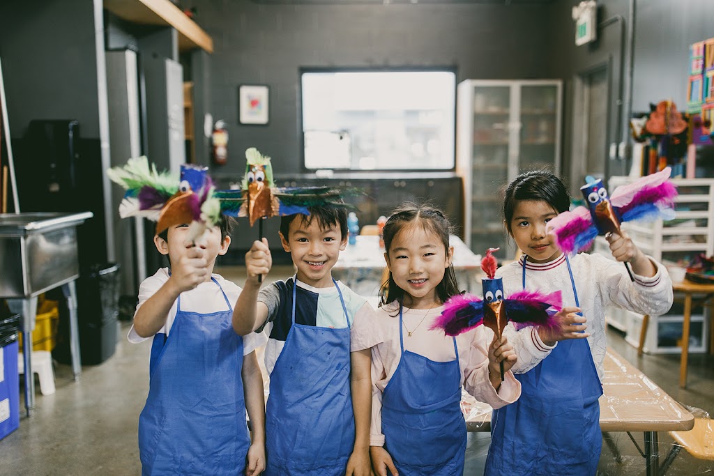 The Arts Conservatory | 12491 No 2 Rd #5, Richmond, BC V7E 2G3, Canada | Phone: (604) 241-0141