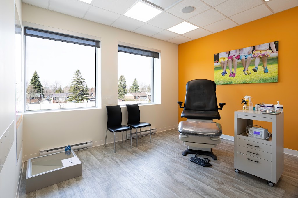 Clinique Podiatrique Vaudreuil | 65 Bd de la Cité-des-Jeunes #260, Vaudreuil-Dorion, QC J7V 8C1, Canada | Phone: (450) 424-5500