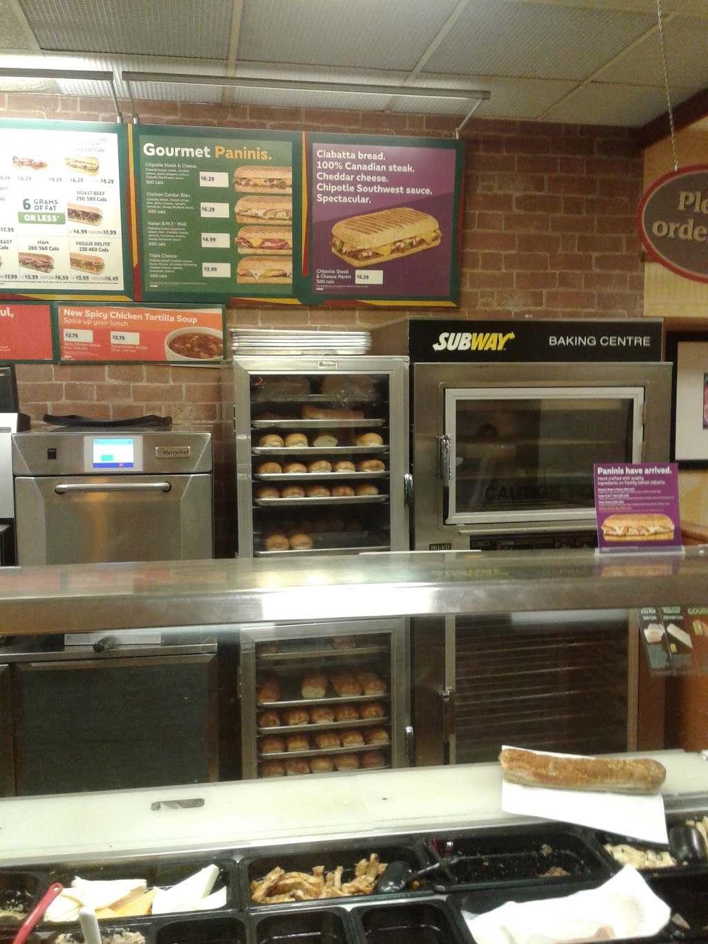 Subway | 847 Barton St E, Hamilton, ON L8L 3B4, Canada | Phone: (905) 547-7360