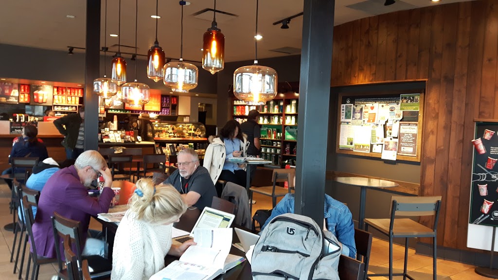 Starbucks | 3061 152 St #700, Surrey, BC V4P 3K1, Canada | Phone: (604) 542-5417