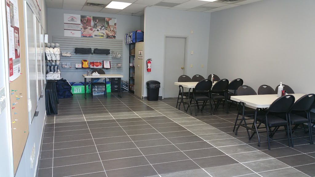 First Aid 4U Training & Supply Burlington | 4391 Harvester Rd Unit 5C, Burlington, ON L7L 4X1, Canada | Phone: (866) 966-4566