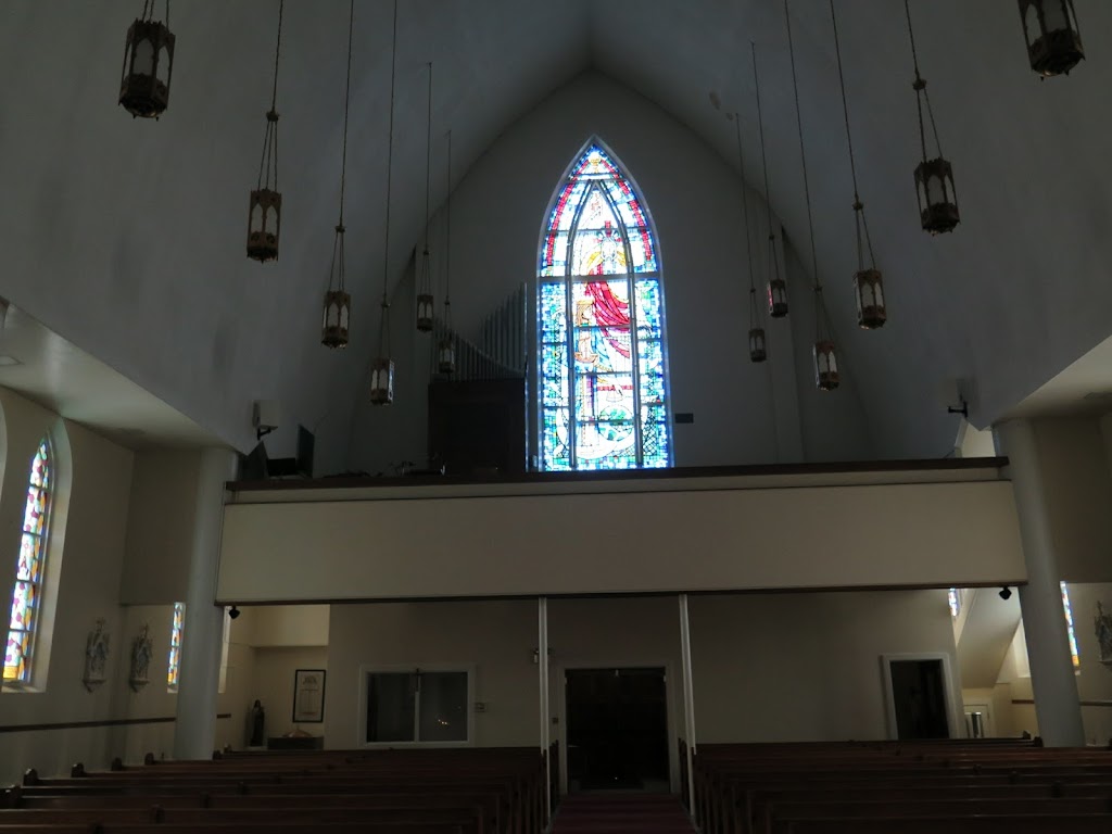 Stella Maris Catholic Church | 201 Bayside Dr, Saint John, NB E2J 1A5, Canada | Phone: (506) 653-6860