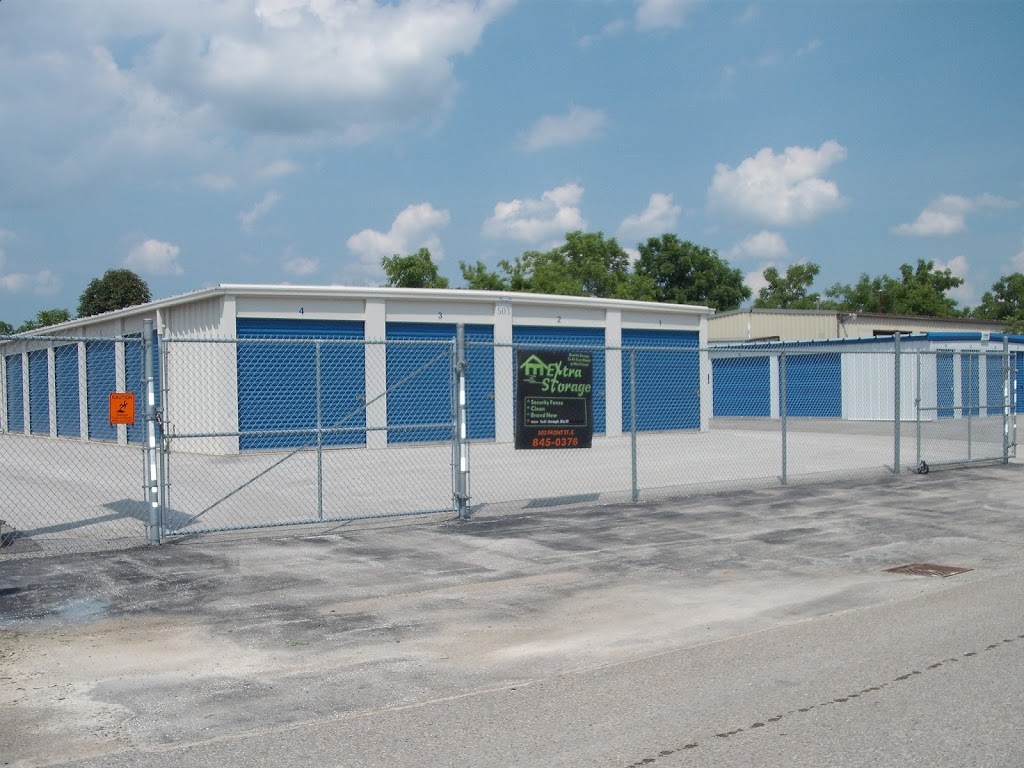 Extra Storage | 503 Front St, Wyoming, ON N0N 1T0, Canada | Phone: (519) 402-3288