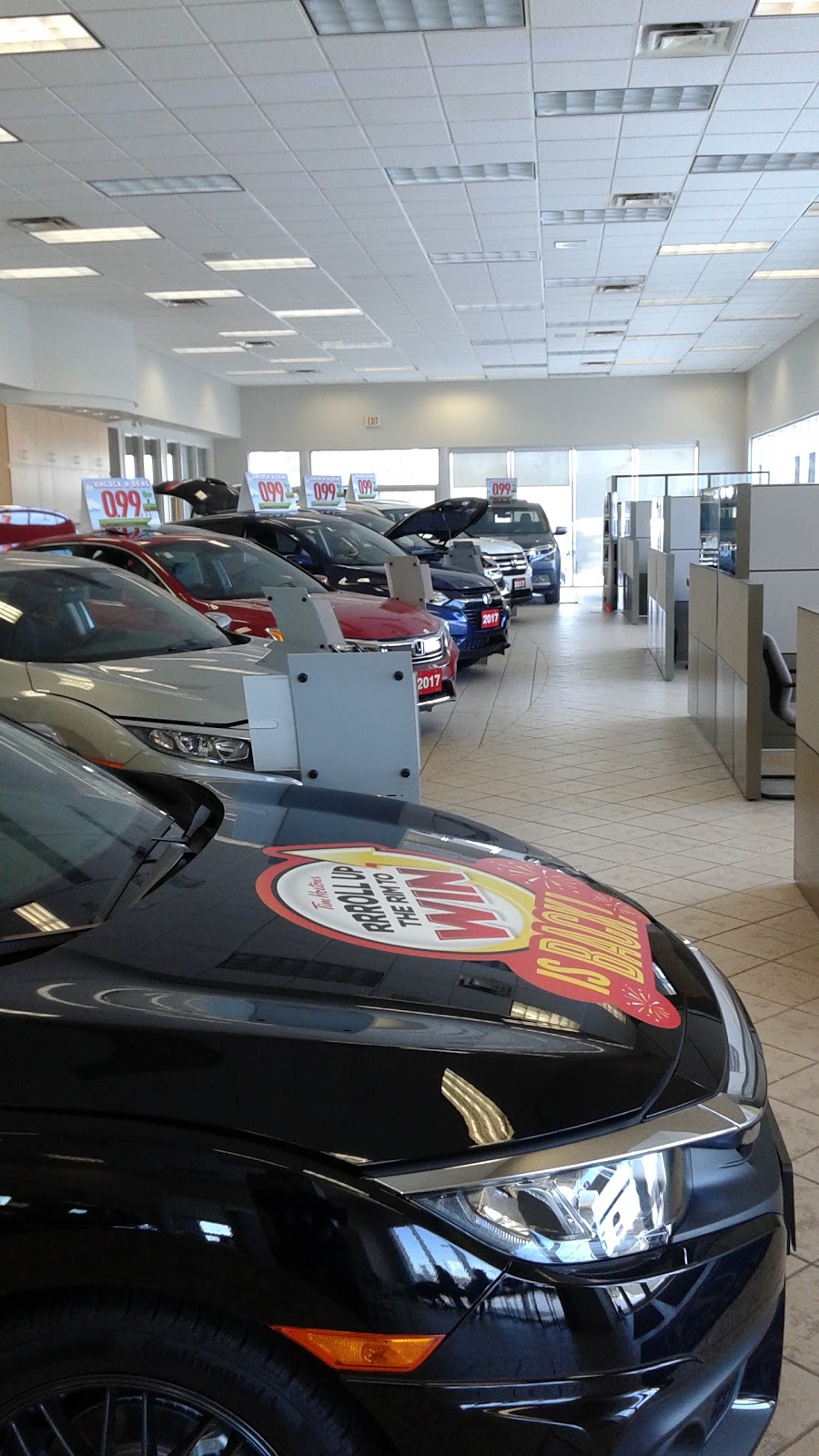 Kingston Honda | 2839 Princess St, Kingston, ON K7L 4V2, Canada | Phone: (613) 634-2333