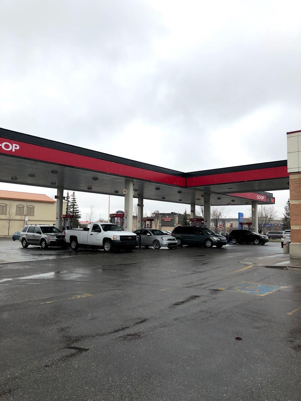 CO-OP | 250 Shawville Blvd SE, Calgary, AB T1X 1E1, Canada | Phone: (403) 299-4426
