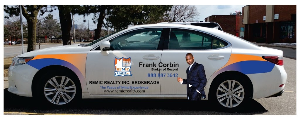 REMIC Realty Inc. | 3550 Eglinton Ave W, Mississauga, ON L5M 7C4, Canada | Phone: (888) 887-3642