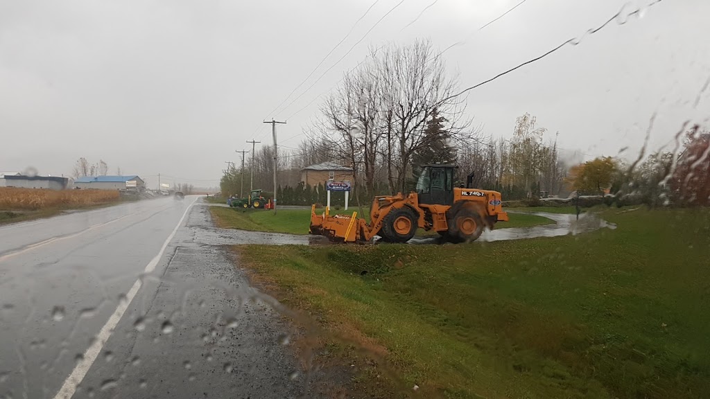 Excavations Michel | 441 QC-219, Napierville, QC J0J 1L0, Canada | Phone: (450) 245-3114