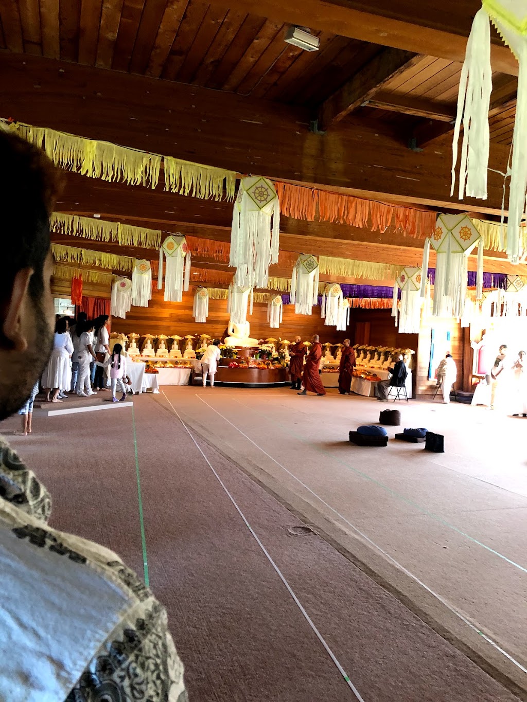 Brampton Buddhist Mission Centre (Caledon) | 800 Olde Base Line Rd, Terra Cotta, ON L7C 0H9, Canada | Phone: (905) 454-6649