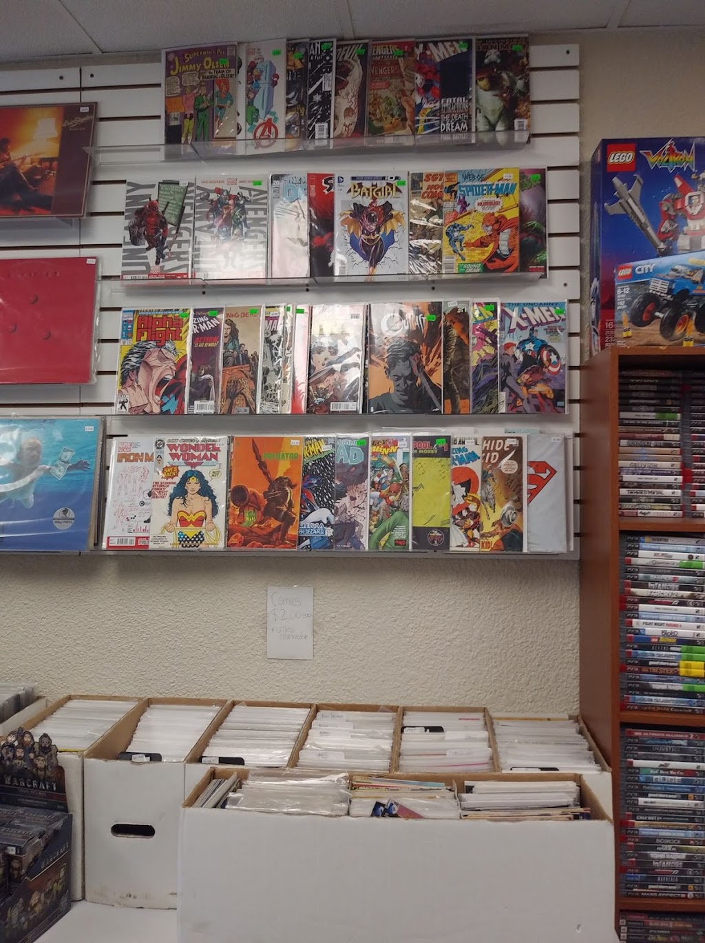 Chads Game Room | 26 King St W, Bowmanville, ON L1C 1R3, Canada | Phone: (905) 697-2170