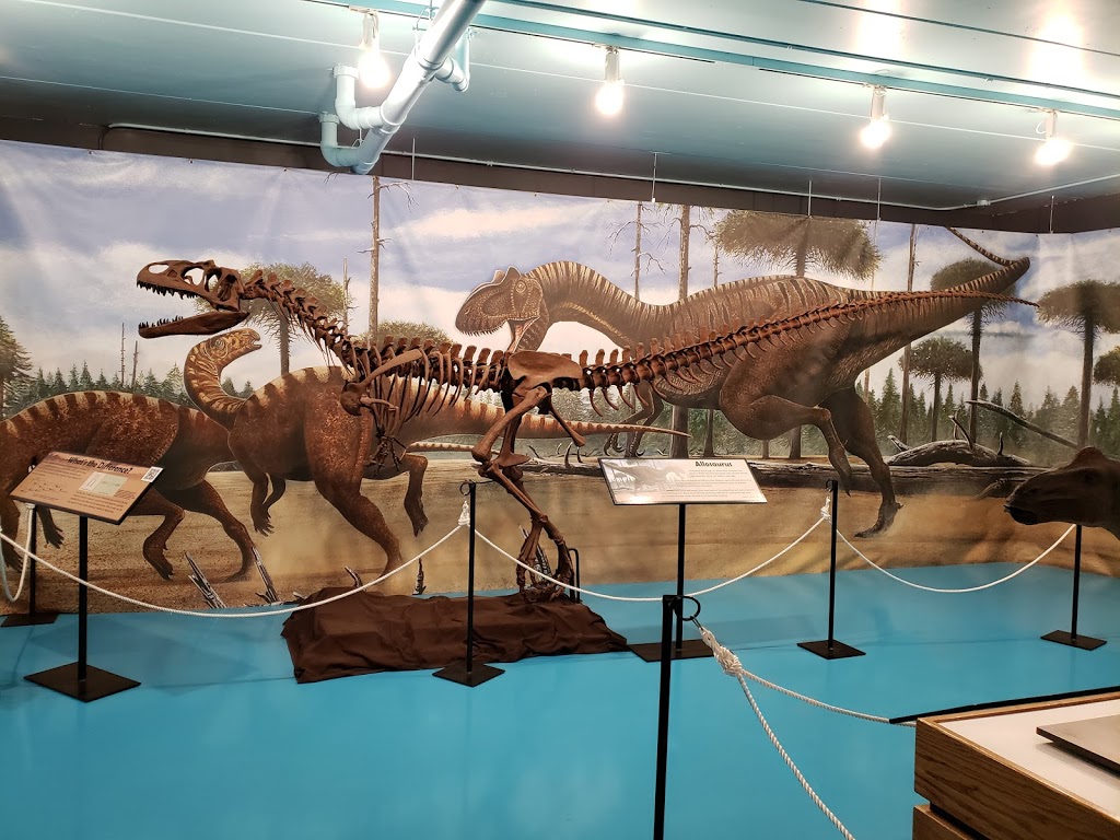 Bruce The Mosasaur | Morden, MB R6M 1P4, Canada | Phone: (204) 822-4434
