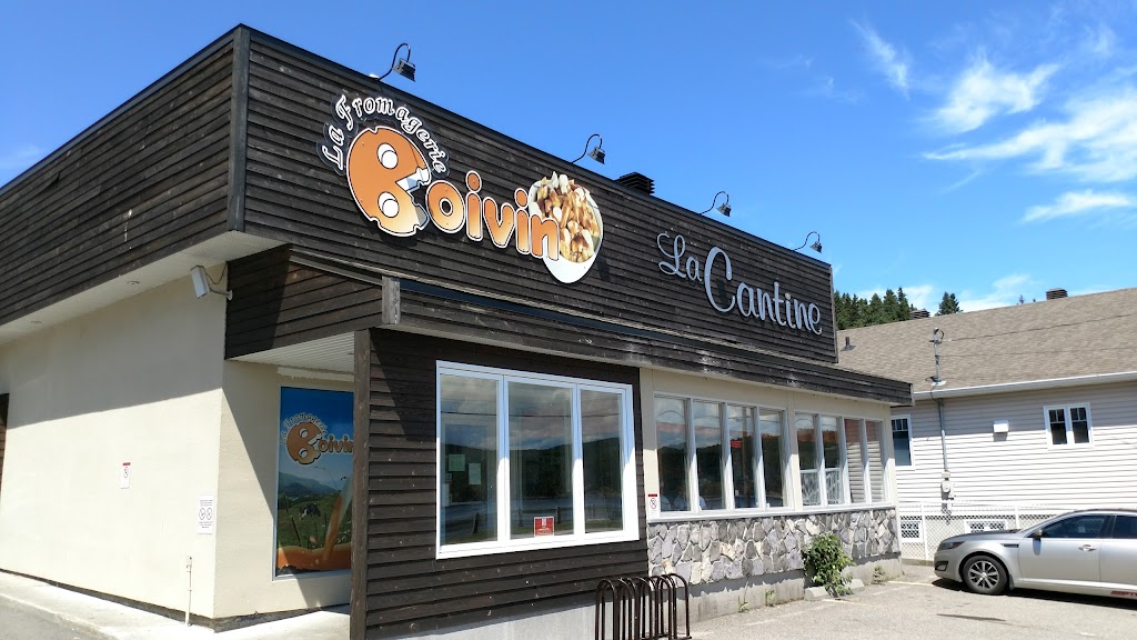 Cantine Boivin | 1113 Rue Victoria, La Baie, QC G7B 3N2, Canada | Phone: (418) 544-8488