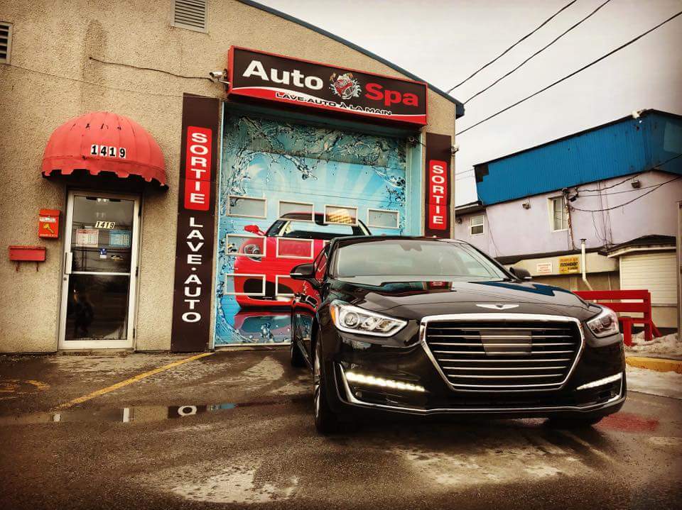 Auto Spa | 1419 Boulevard des Laurentides, Vimont, QC H7M 2Y2, Canada | Phone: (450) 933-2833