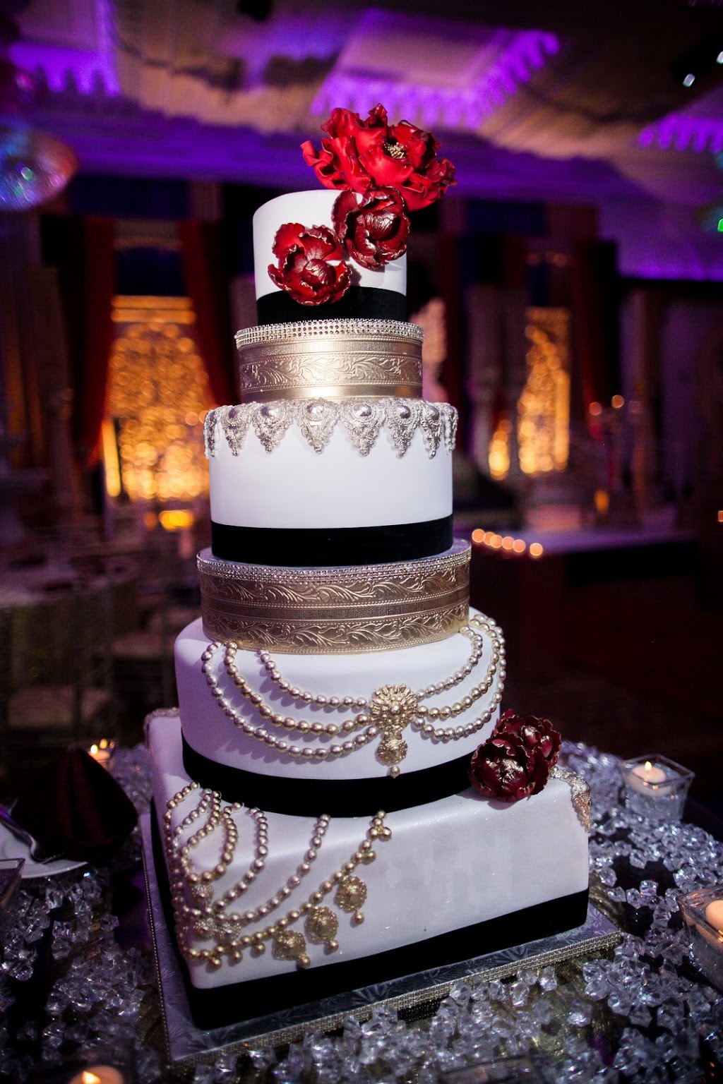 Fine Cakes by Zehra | 81 Zenway Blvd #15, Woodbridge, ON L4H 0S5, Canada | Phone: (416) 824-6221