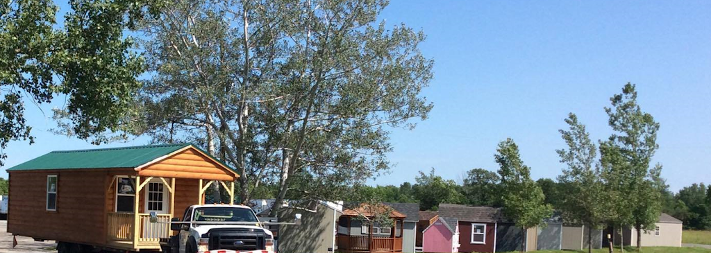 Better Way Sheds-Foxboro | 2105 Wallbridge Loyalist Rd, Foxboro, ON K0K 2B0, Canada | Phone: (613) 848-5521