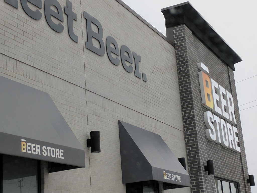 Beer Store 531 Bayfield St, Barrie, ON L4M 4Z9, Canada