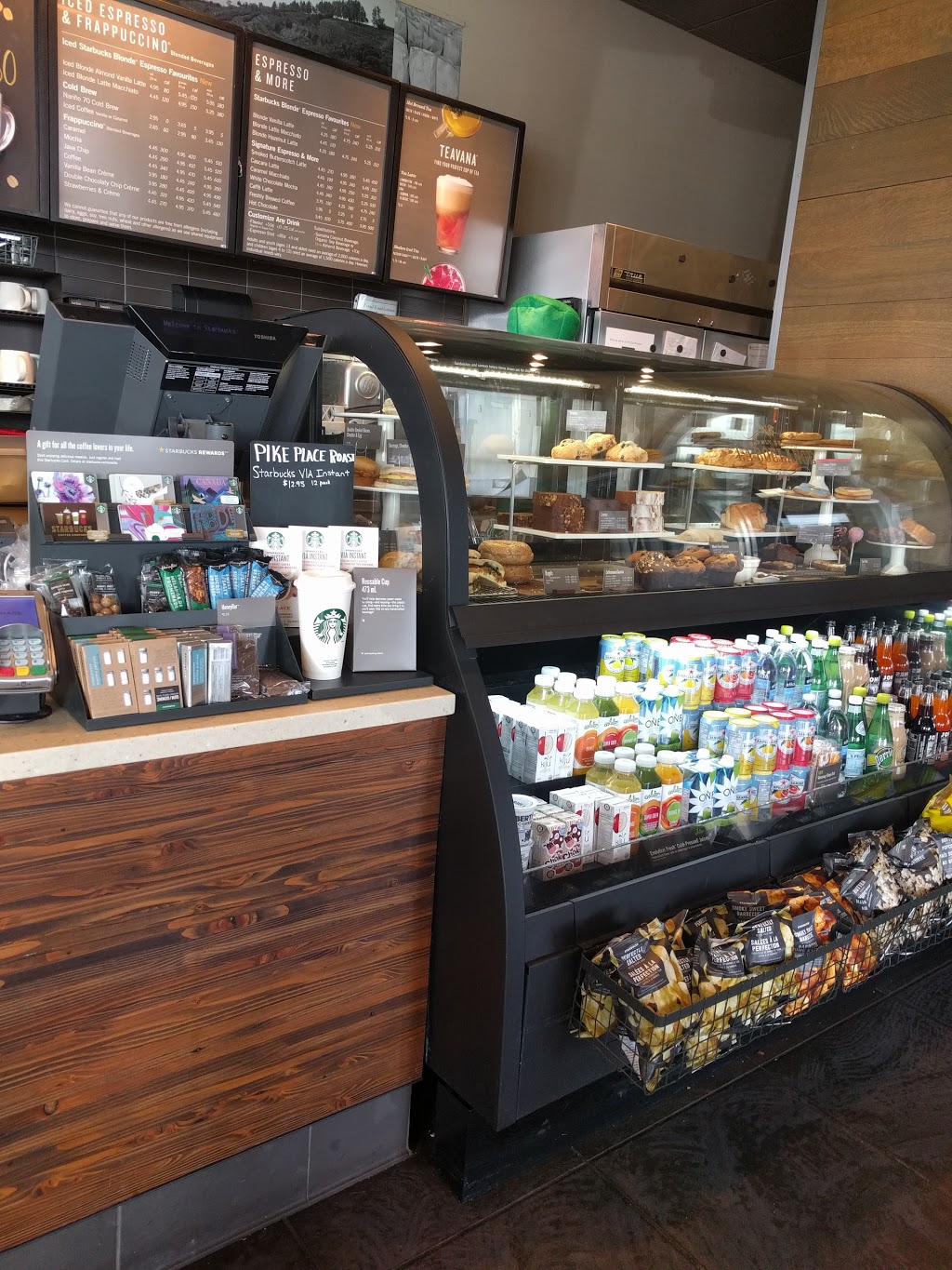 Starbucks | 84 Chain Lake Dr, Halifax, NS B3S 1A2, Canada | Phone: (902) 876-1784