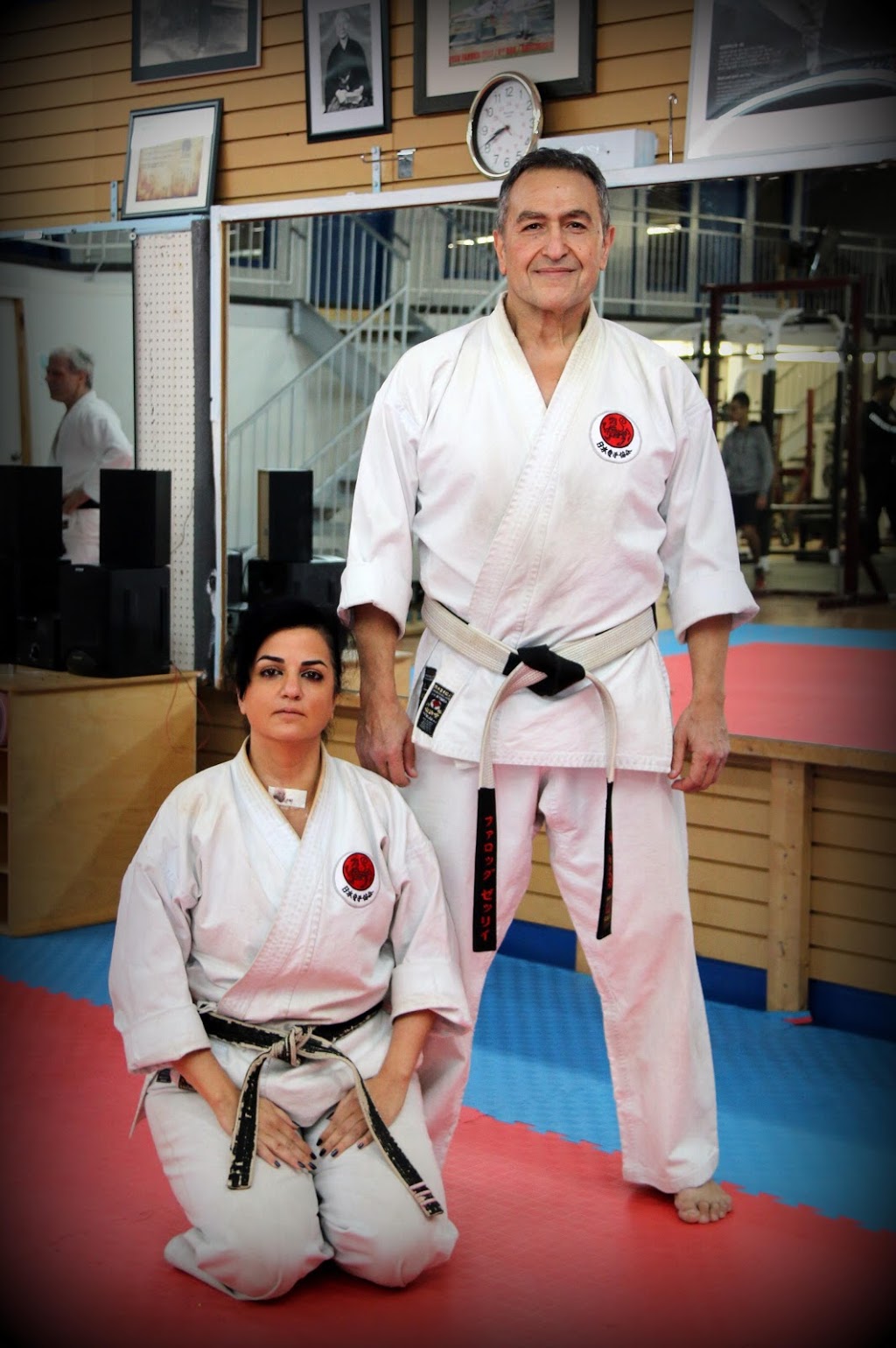 Zelli Shogun Karate Association | 16741 Boul Hymus, Kirkland, QC H9H 3L4, Canada | Phone: (514) 231-0122