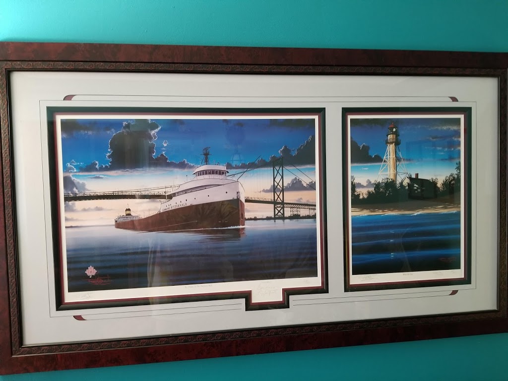 Suchiu Art & Framing | 143 Keown St, Essex, ON N8M 1J2, Canada | Phone: (519) 776-5767