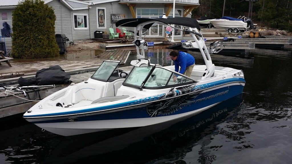 Pride Marine Group / Pride of Muskoka | 1785 Beaumont Dr, Bracebridge, ON P1L 1W4, Canada | Phone: (800) 991-3006