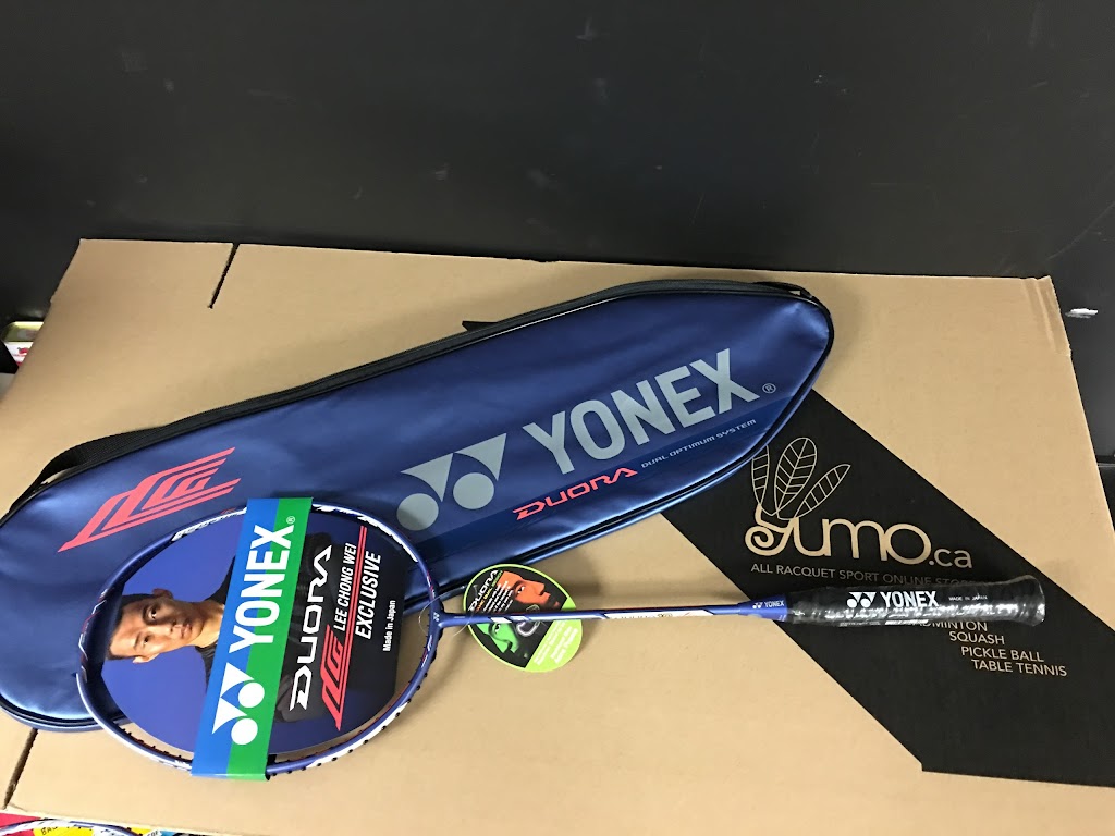 Yumo Pro Shop | 3231 No 6 Rd Unit 113, Richmond, BC V6V 1P6, Canada | Phone: (604) 445-0825