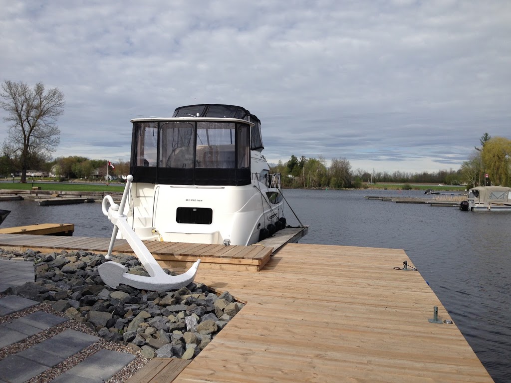Manotick Marina | 6053 Rideau Valley Dr N, Manotick, ON K4M 1B3, Canada | Phone: (613) 692-4083