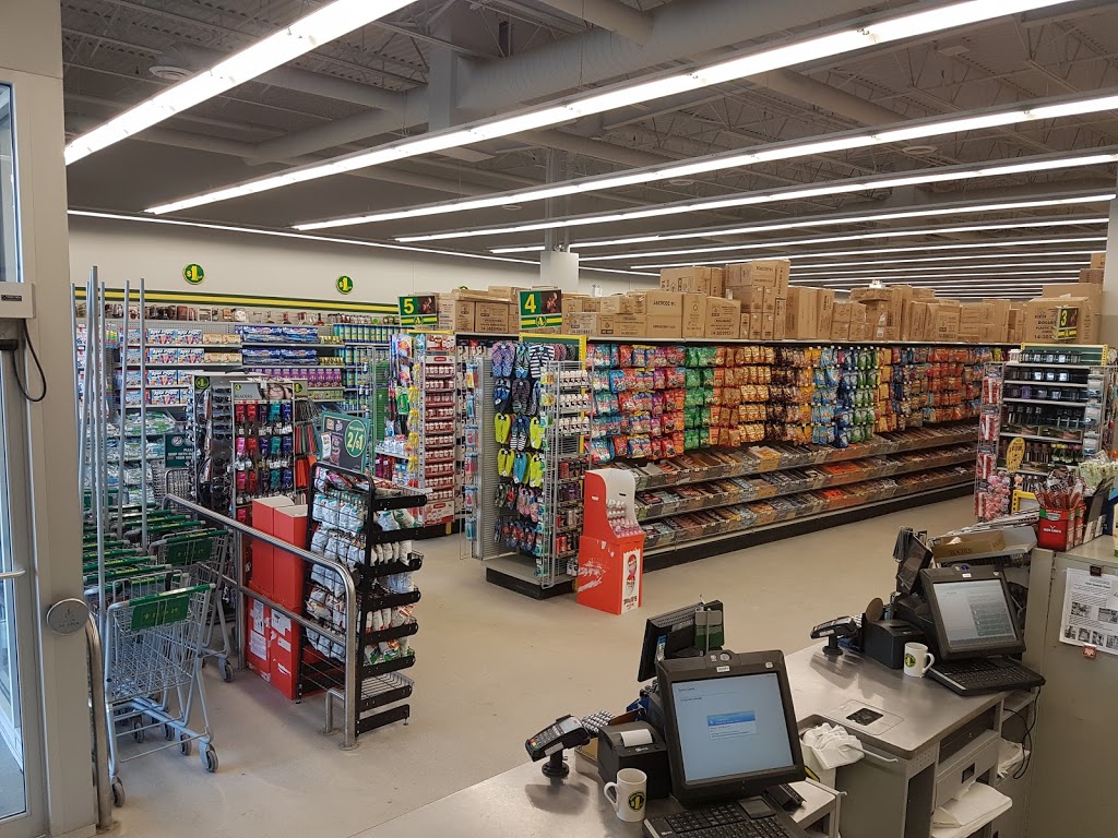 Dollarama | 4825 Gordon Rd Grasslands, Regina, SK S4W 0B7, Canada | Phone: (306) 584-5994