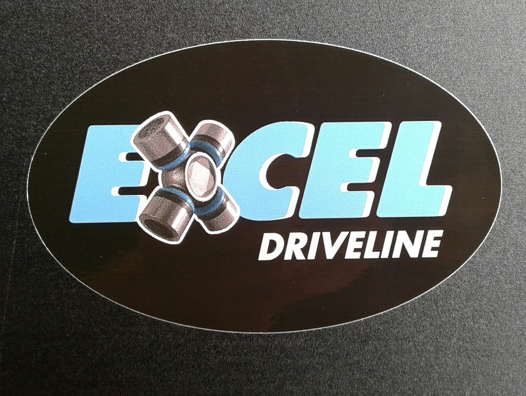 EXCEL DRIVELINE LTD. | 15812 131 Ave NW, Edmonton, AB T5V 1J4, Canada | Phone: (780) 452-4466