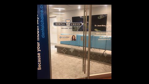 Mount Royal Dental Choice | RM Z006 lower level, Wyckham House Student Centre, 4825 Mt Royal Gate SW, Calgary, AB T3E 6K6, Canada | Phone: (403) 685-3210