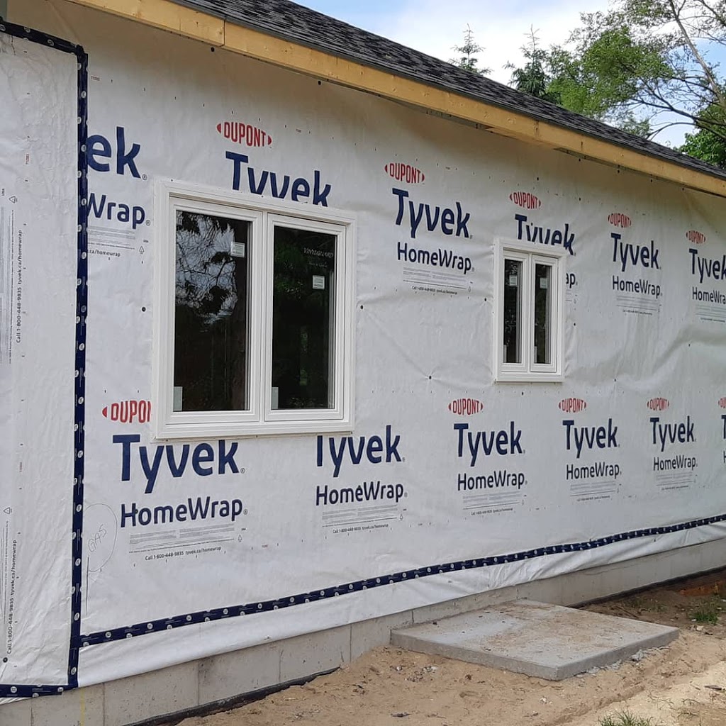 Jim Crown Carpentry | 219 Prince Albert St, Centralia, ON N0M 1K0, Canada | Phone: (519) 854-0352