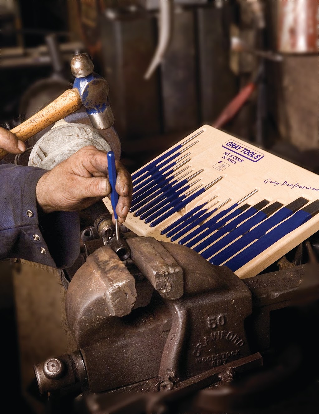 Gray Tools Canada Inc | 299 Orenda Rd, Brampton, ON L6T 1E8, Canada | Phone: (800) 567-0518