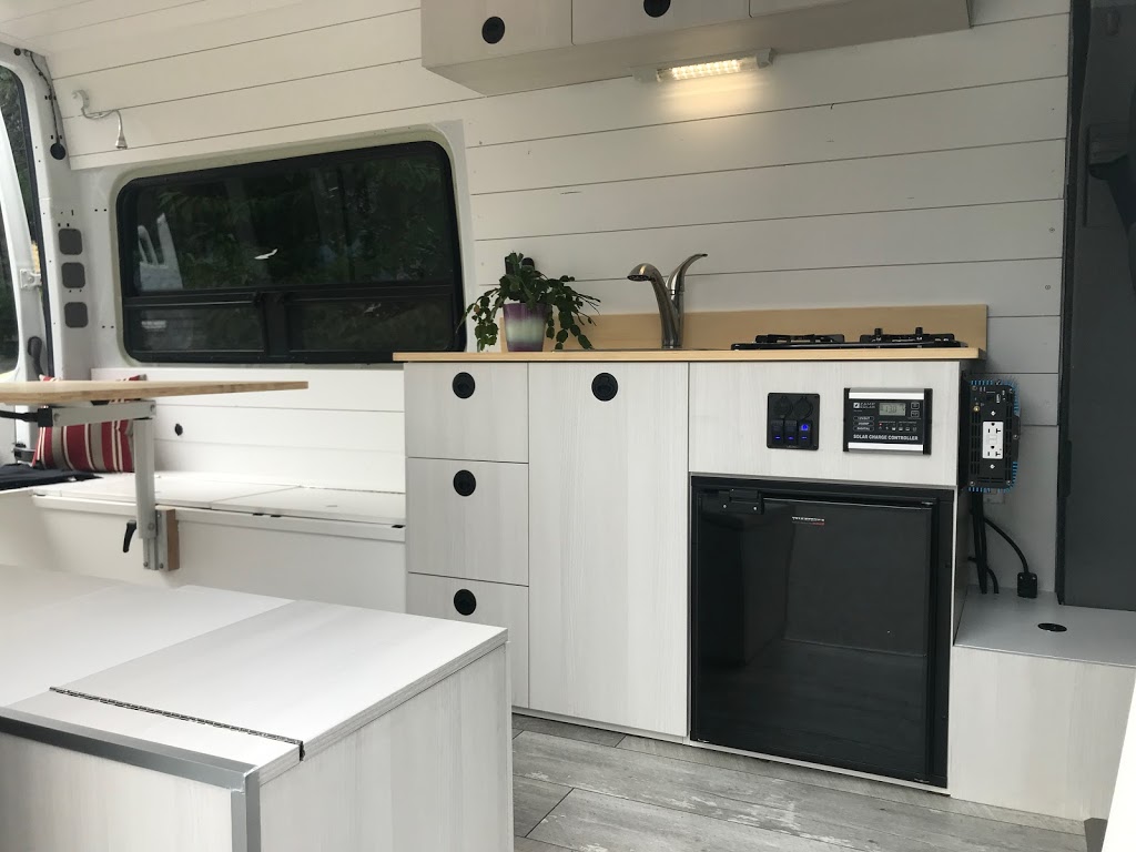 Pura Vida Vans | 38918 Progress Way #6, Squamish, BC V8B 0K7, Canada | Phone: (604) 849-3899