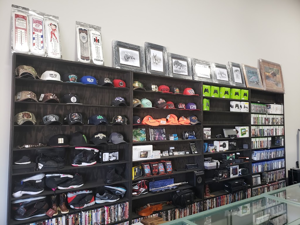 Lariat Cross Trading Post | 1072A Main St, Pincher Creek, AB T0K 1W0, Canada | Phone: (403) 904-4411