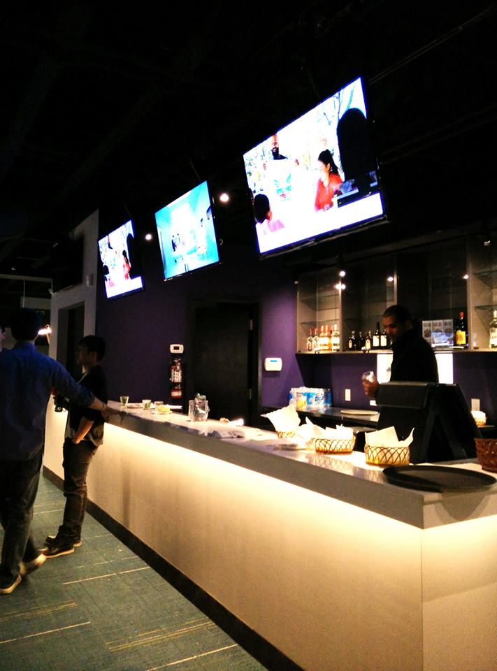 Le Cue Lounge | 8901 Woodbine Ave #100, Markham, ON L3R 9Y4, Canada | Phone: (905) 940-8882