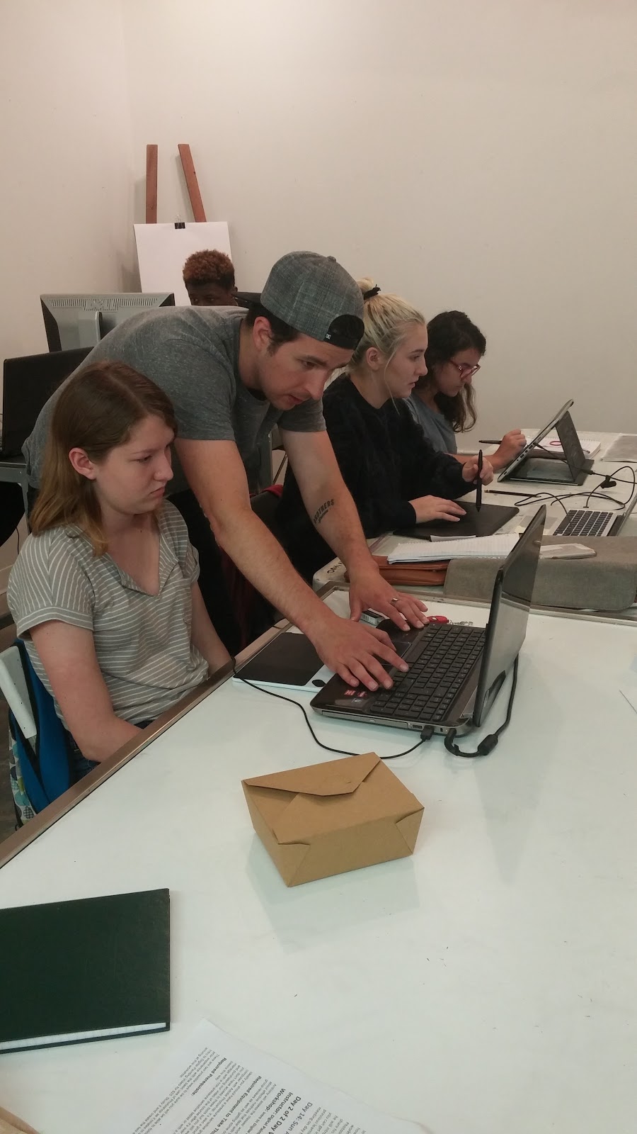 PortPrep - Art School Preparation Courses and Training | 88 Decorso Dr #14, Guelph, ON N1L 0A1, Canada | Phone: (519) 803-2539