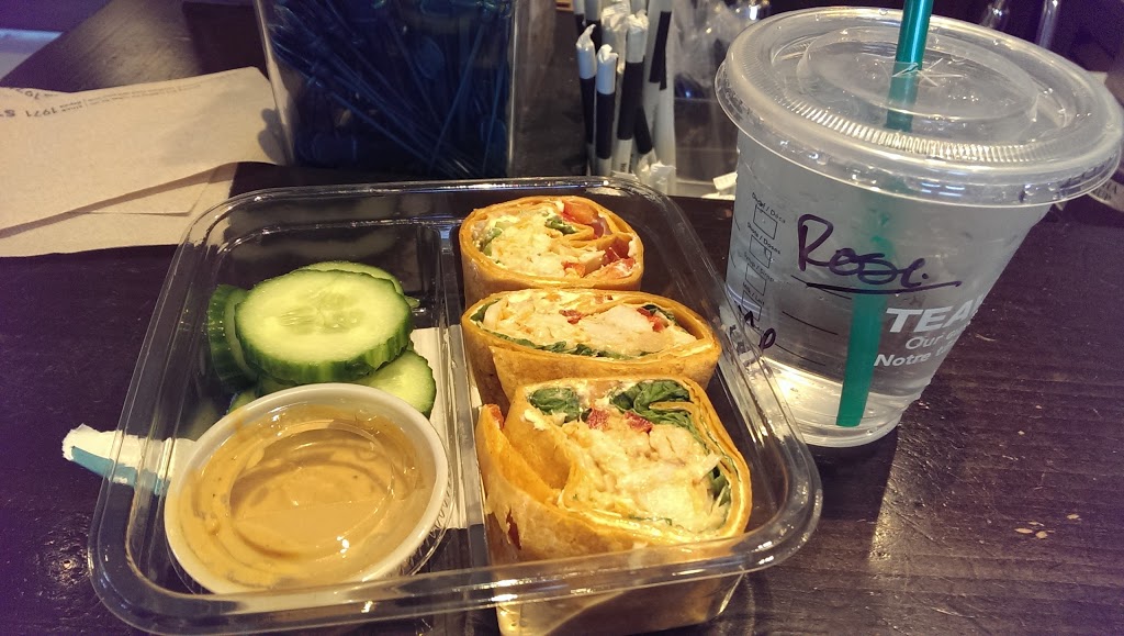 Starbucks | 878 Eglinton Ave E, East York, ON M4G 2L1, Canada | Phone: (416) 423-5138