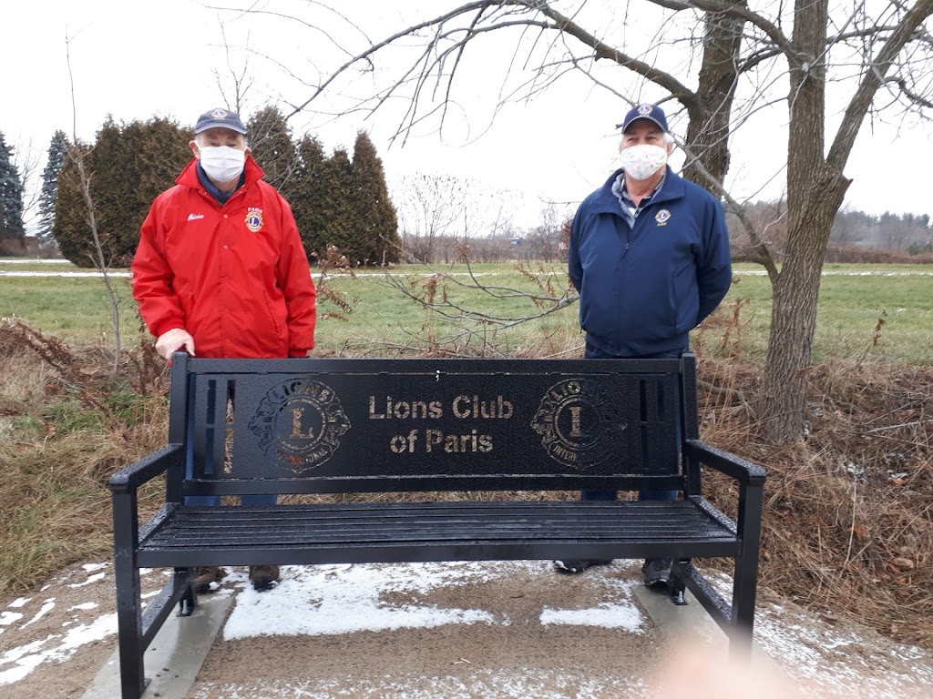 Lions Club of Paris | 139 Silver St, Paris, ON N3L 3E7, Canada | Phone: (519) 755-9277