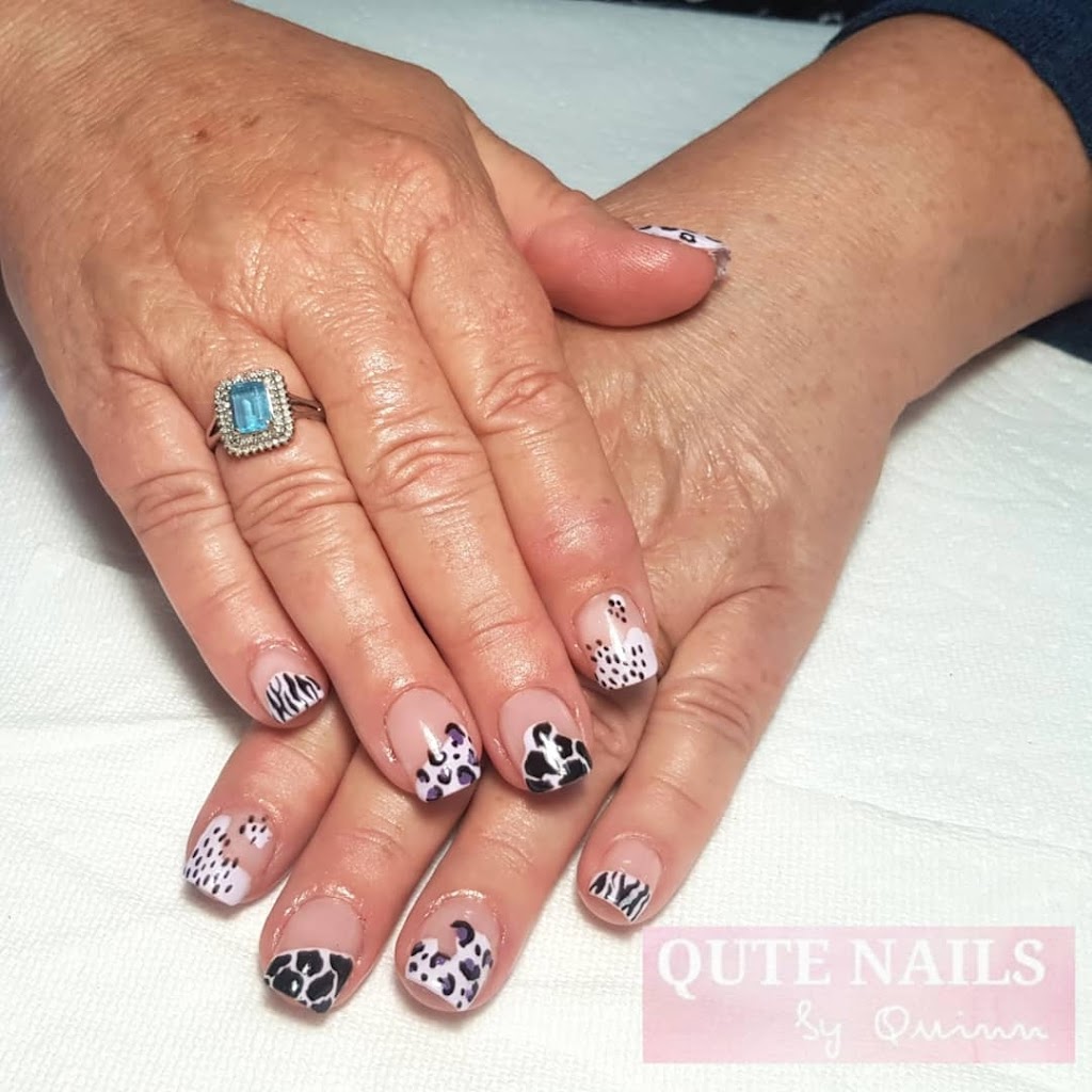 Qute Nails | Golf Course Rd, Wasaga Beach, ON L9Z 1S5, Canada | Phone: (705) 817-9677