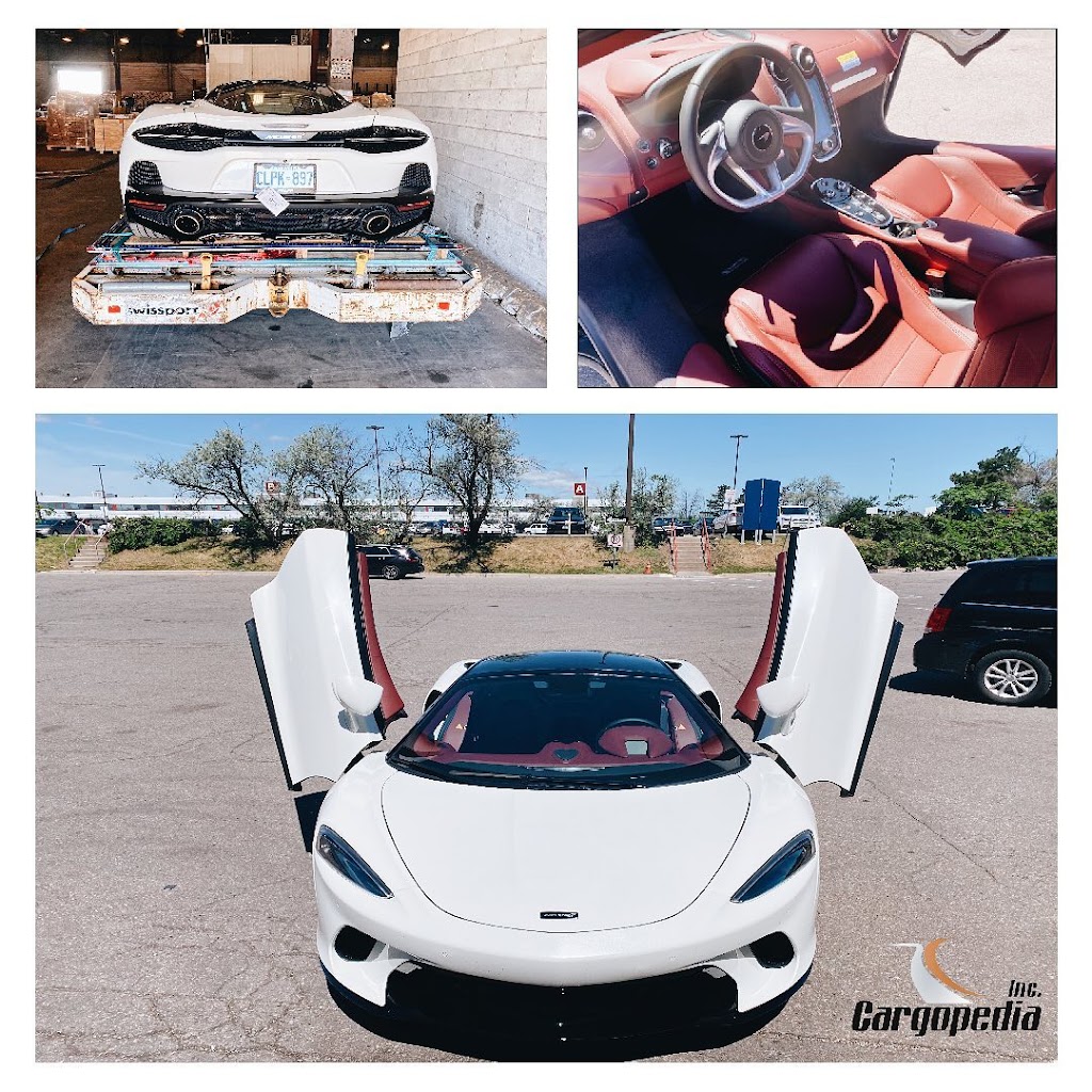 Cargopedia Inc. | 5000 Yonge St, North York, ON M2N 7E9, Canada | Phone: (416) 221-6066