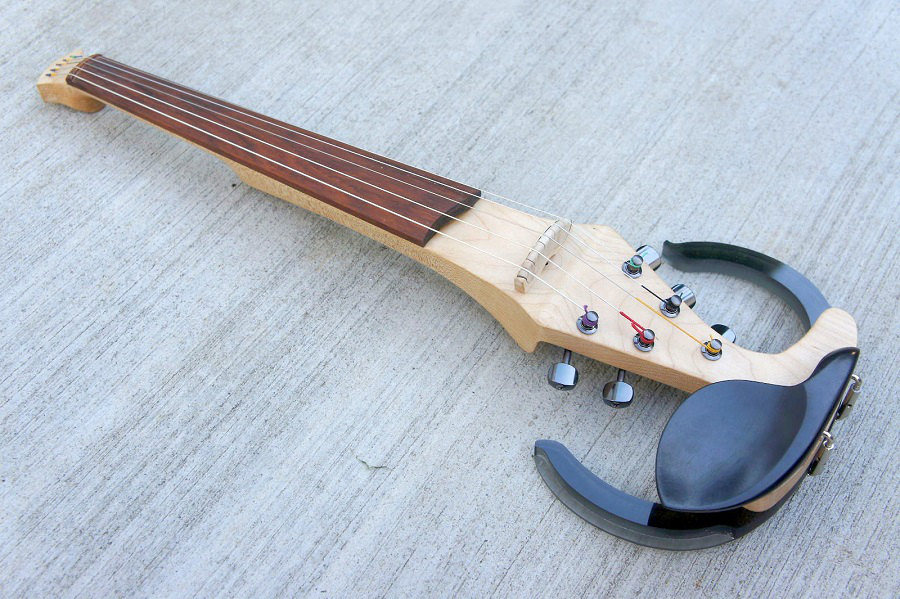 Electric Violin Lutherie | 4055 Elma Rd, Buffalo, NY 14221, USA | Phone: (716) 393-9385