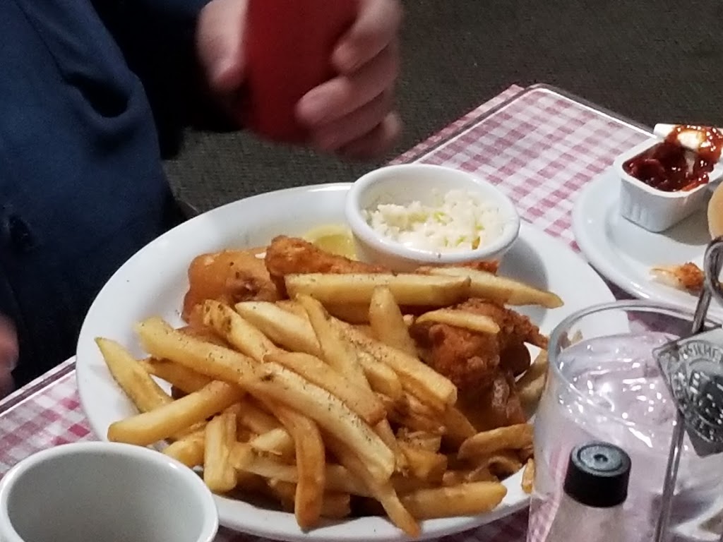 Jimmys Spec Pizza Fish & Chip | North St, Stirling, ON K0K 3E0, Canada | Phone: (613) 395-5111