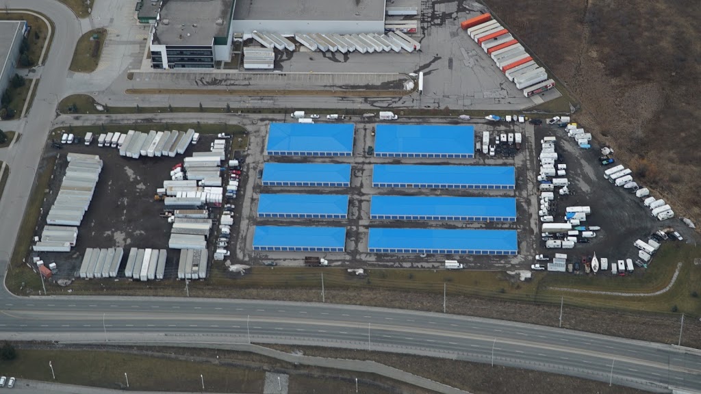 James Snow Self Storage | 8755 Holgate Crescent, Milton, ON L9T 5G7, Canada | Phone: (905) 875-3737