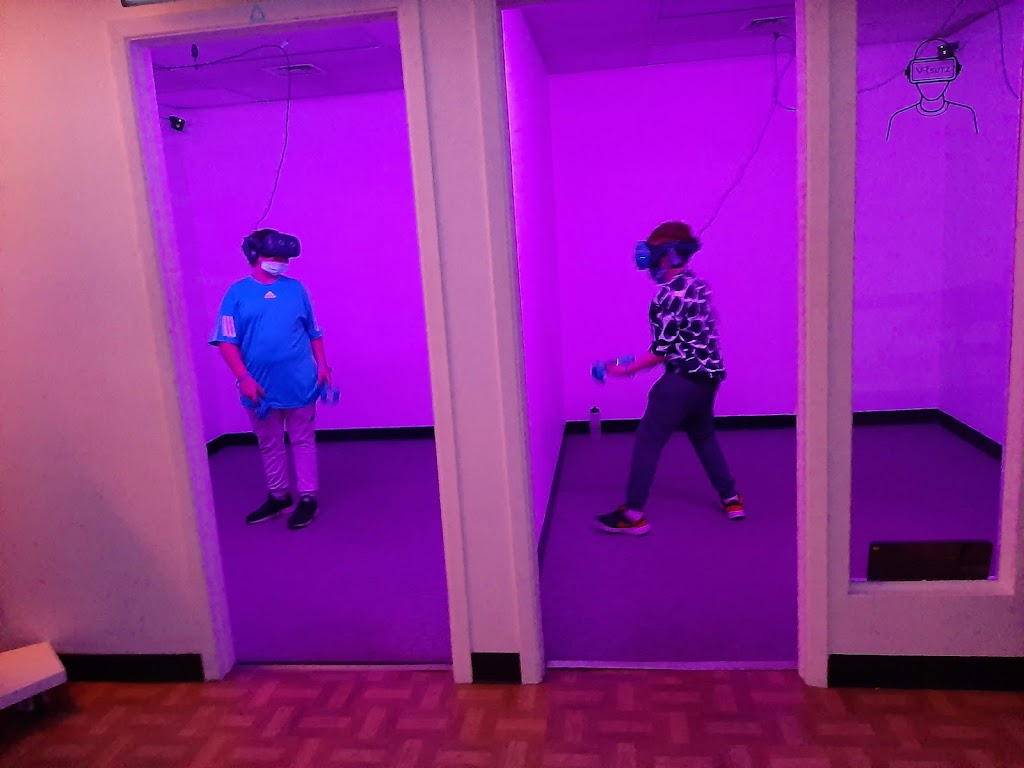 Centre damusement. Réalité Virtuelle (VRsutz_Terrebonne) | 1273 Bd des Seigneurs, Terrebonne, QC J6W 5B1, Canada | Phone: (450) 471-8080