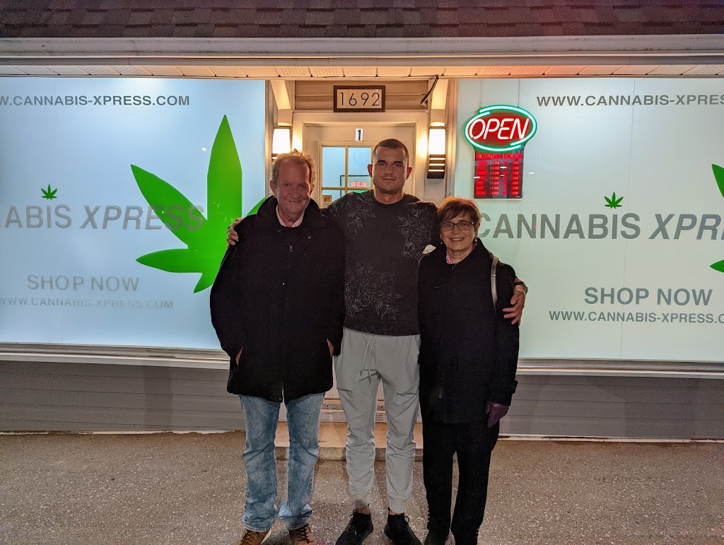 CANNABIS XPRESS | 1692 Central St Unit 1, Pickering, ON L1Y 1B3, Canada | Phone: (647) 243-4714