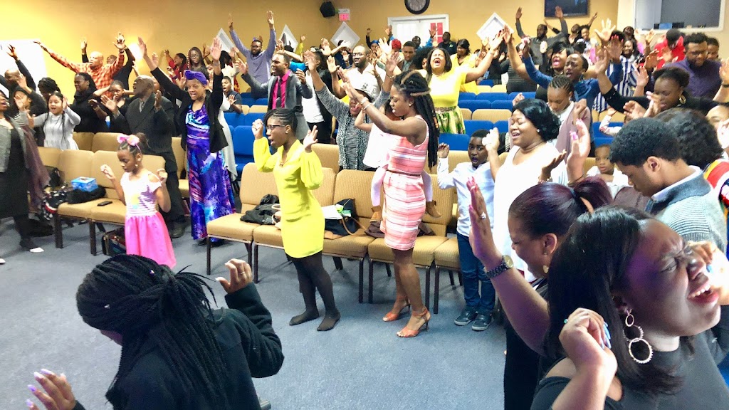 El-Shaddai Worship Centre | 135 Oakdale Rd, North York, ON M3N 1W2, Canada | Phone: (647) 660-8269