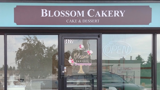 Blossom Cakery | 5677A Riverbend Rd NW, Edmonton, AB T6H 5K4, Canada | Phone: (780) 989-8889