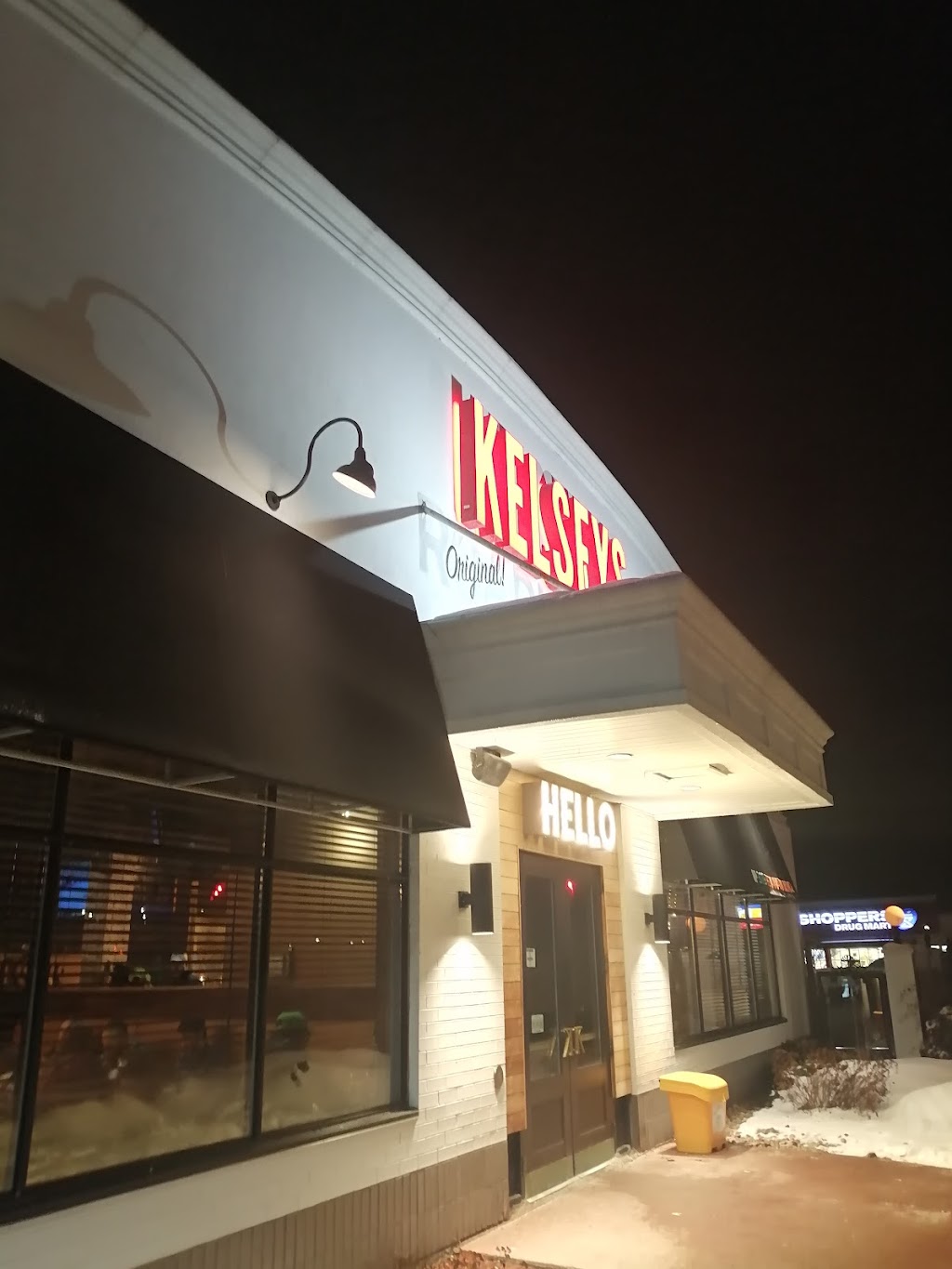 Kelseys Original Roadhouse | 3119 Petawawa Blvd, Petawawa, ON K8H 3J1, Canada | Phone: (613) 687-0841