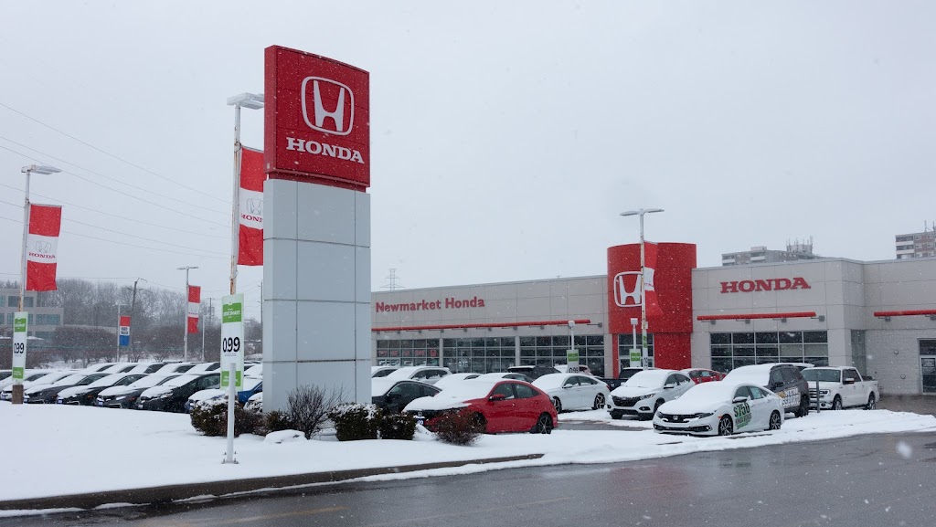 NewRoads Honda | 75 Mulock Dr, Newmarket, ON L3Y 4W3, Canada | Phone: (905) 898-4500