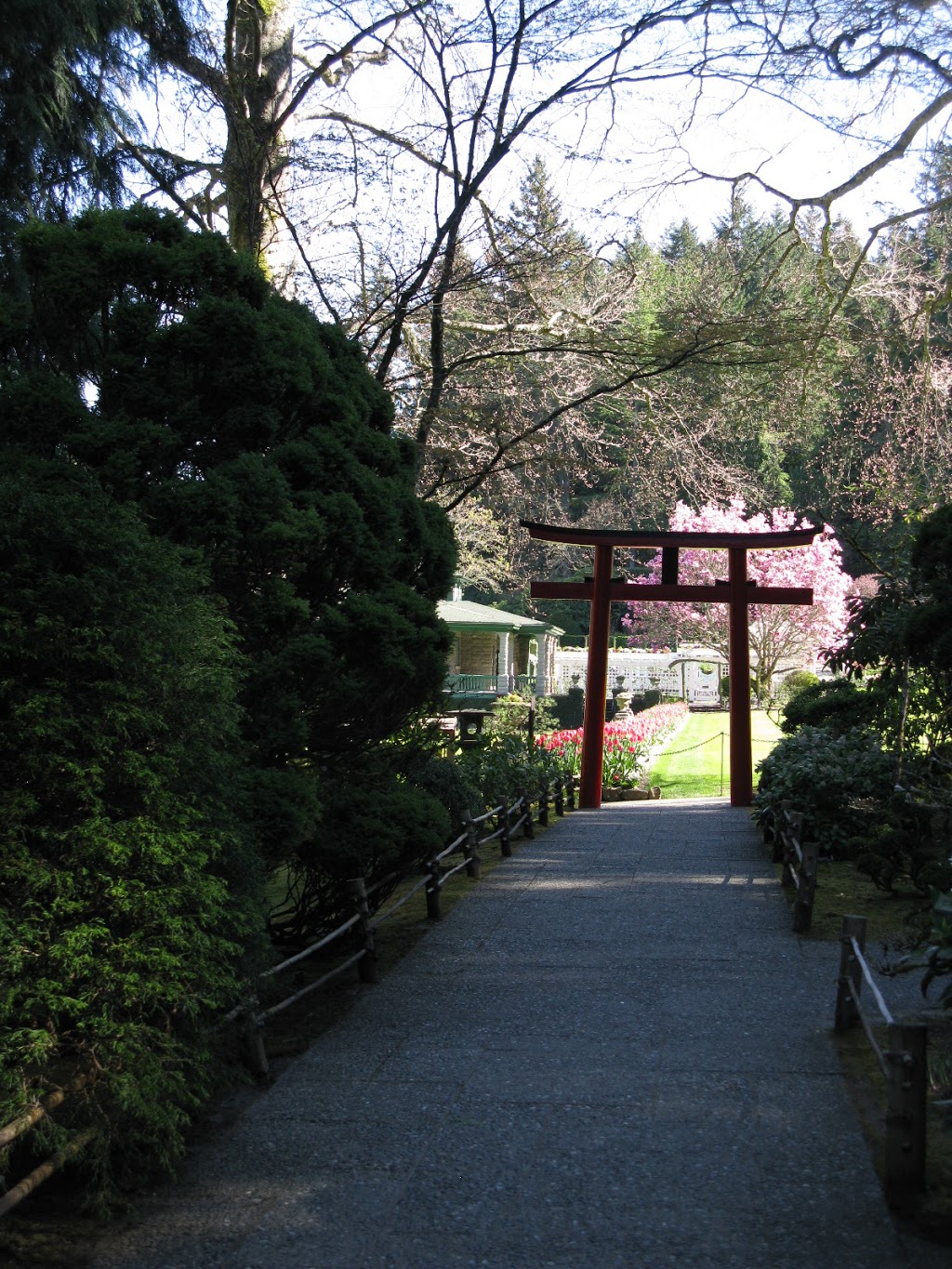 Japanese Garden | Brentwood Bay, BC V8M 1A6, Canada